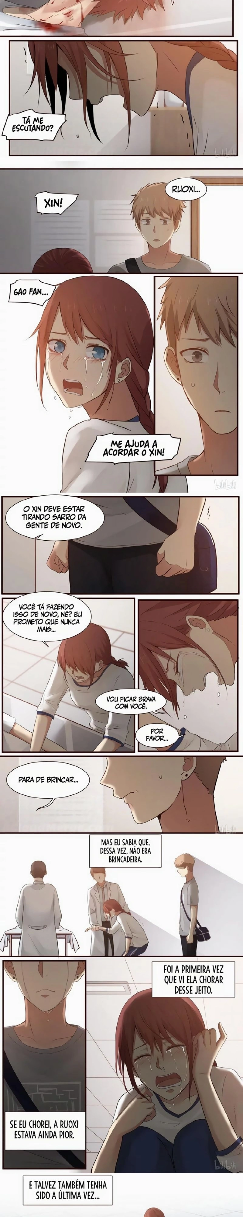 Lily Capítulo 377 Página 2