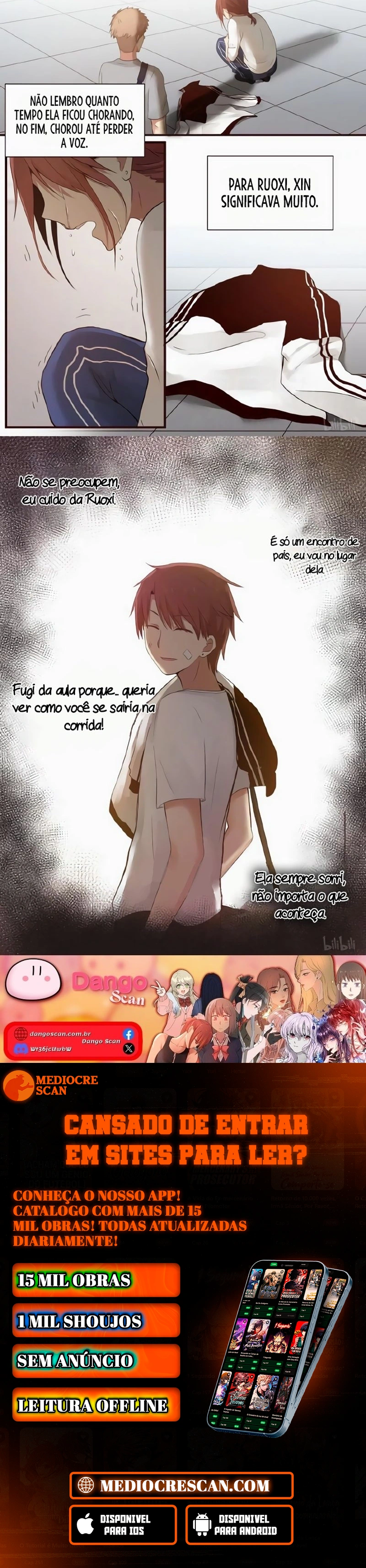 Lily Capítulo 377 Página 3