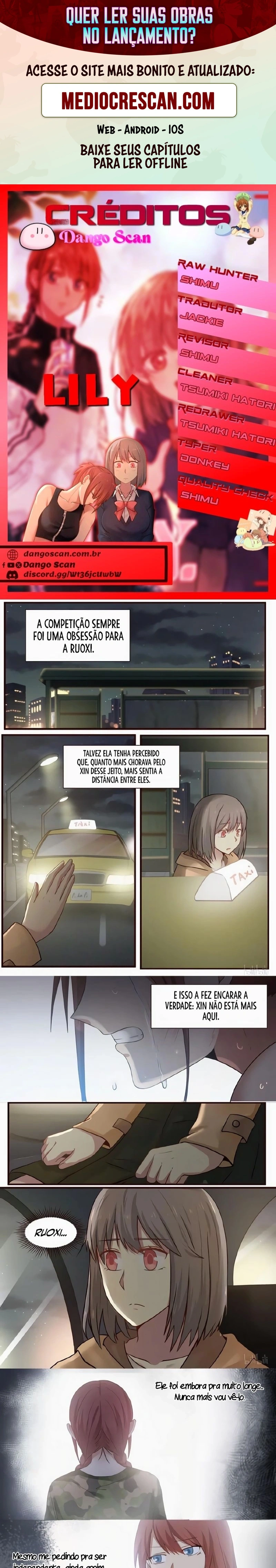 Lily Capítulo 378 Página 1
