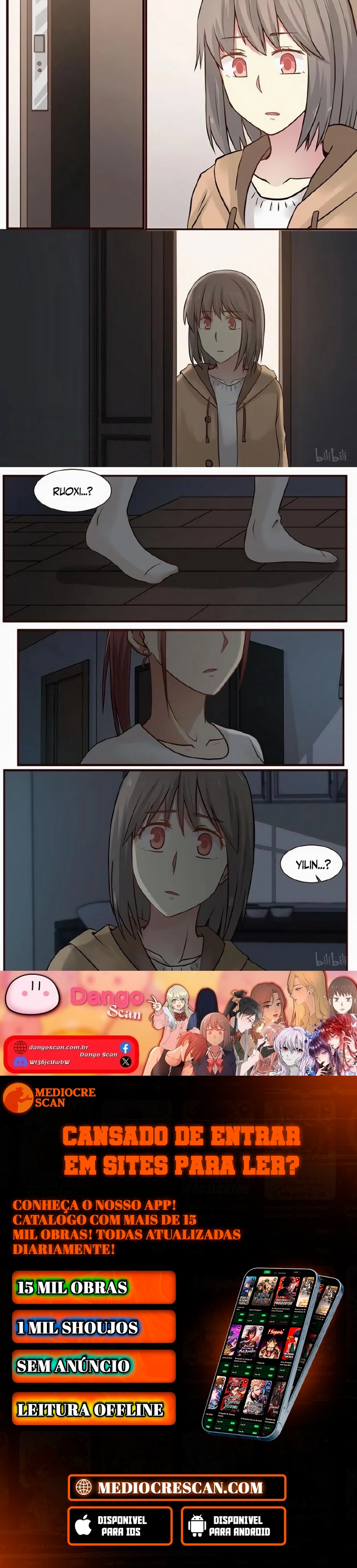 Lily Capítulo 378 Página 3