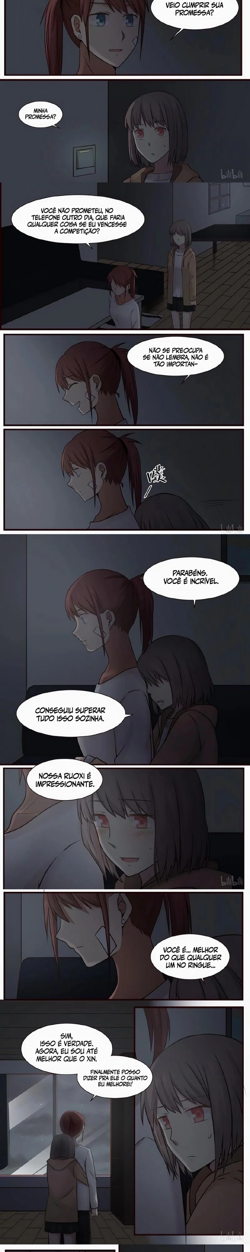 Lily Capítulo 379 Página 2