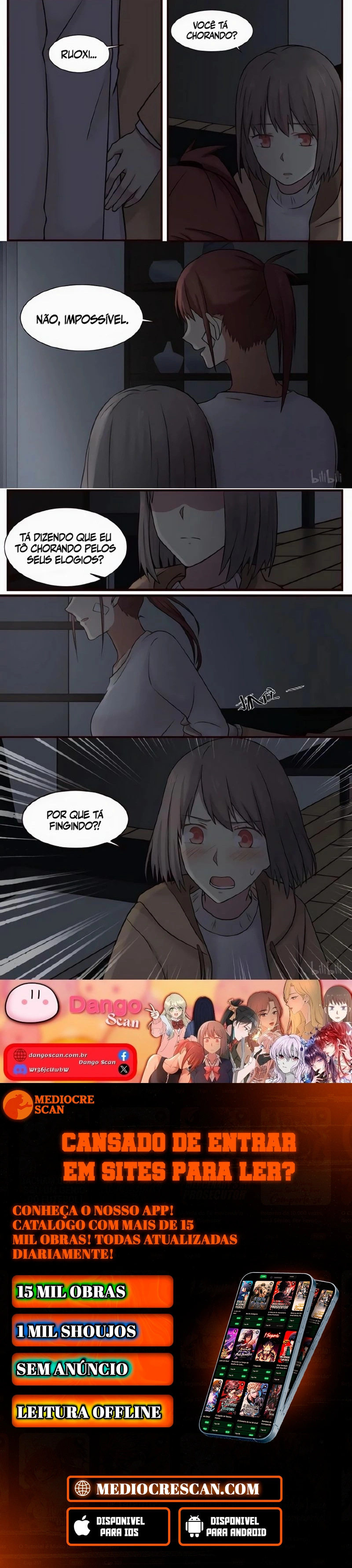 Lily Capítulo 379 Página 3