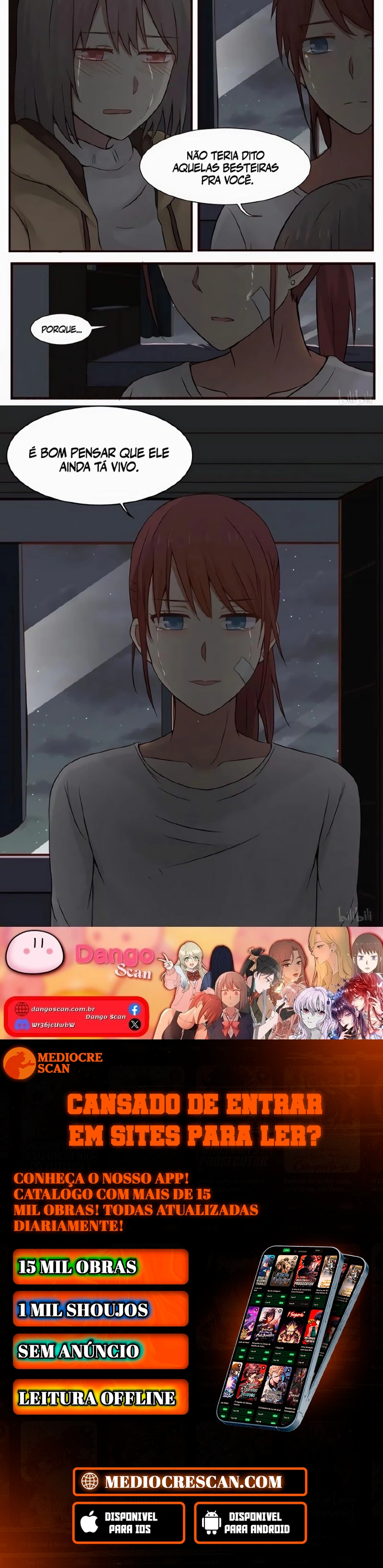 Lily Capítulo 380 Página 3