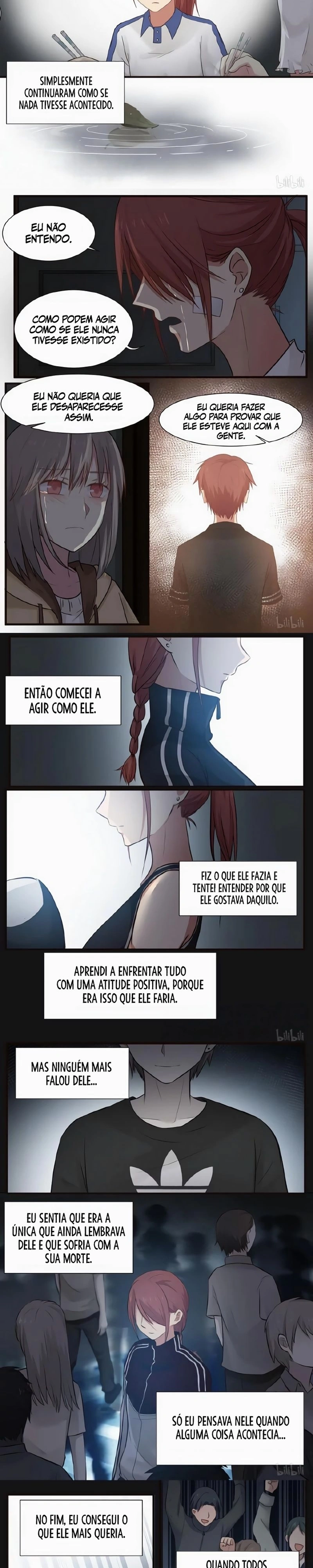 Lily Capítulo 381 Página 2