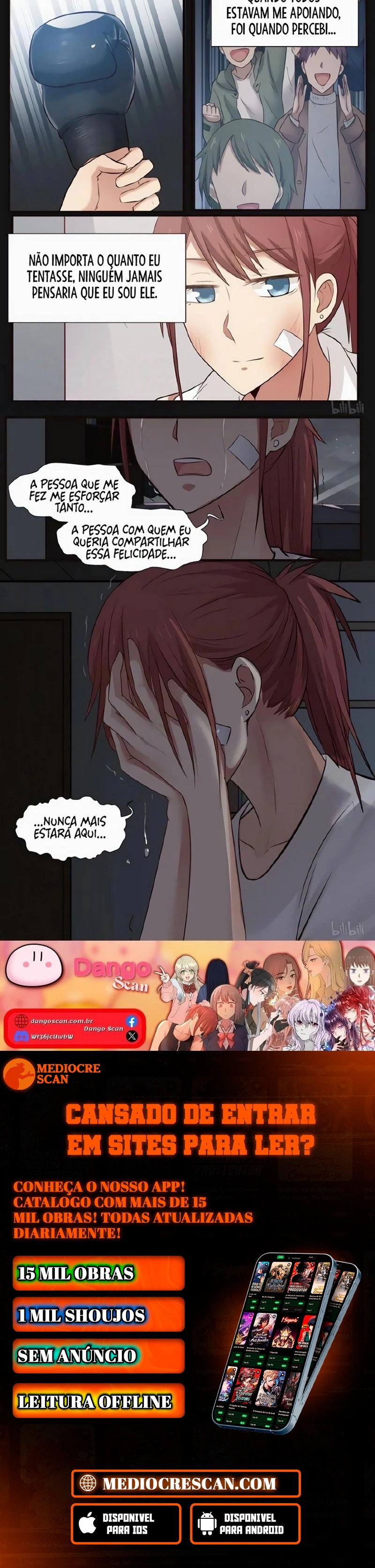 Lily Capítulo 381 Página 3