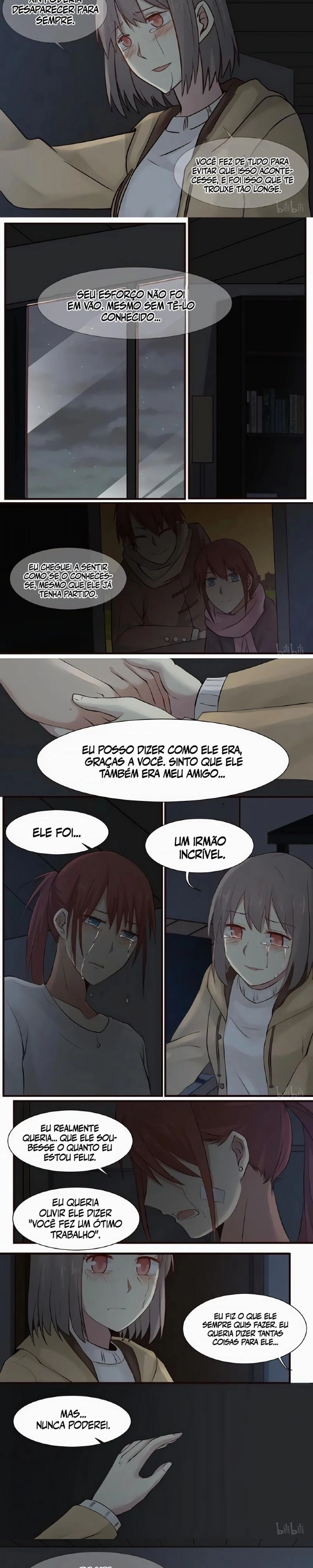 Lily Capítulo 382 Página 2