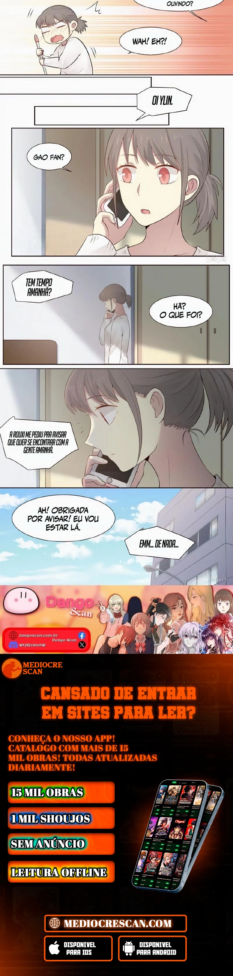 Lily Capítulo 383 Página 3
