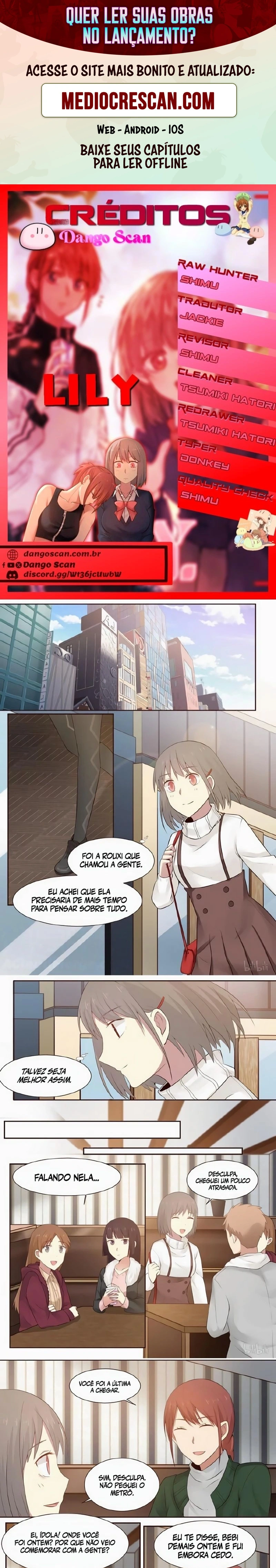 Lily Capítulo 384 Página 1