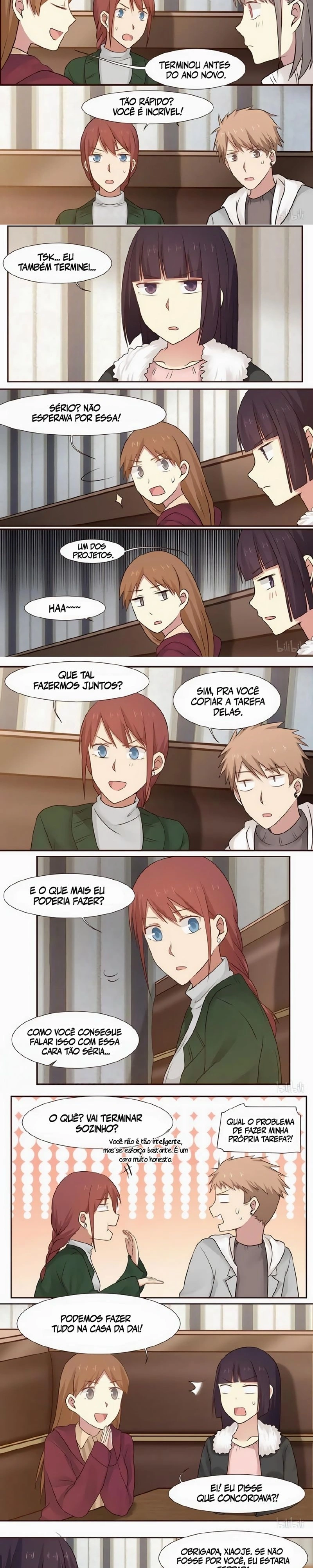 Lily Capítulo 385 Página 2
