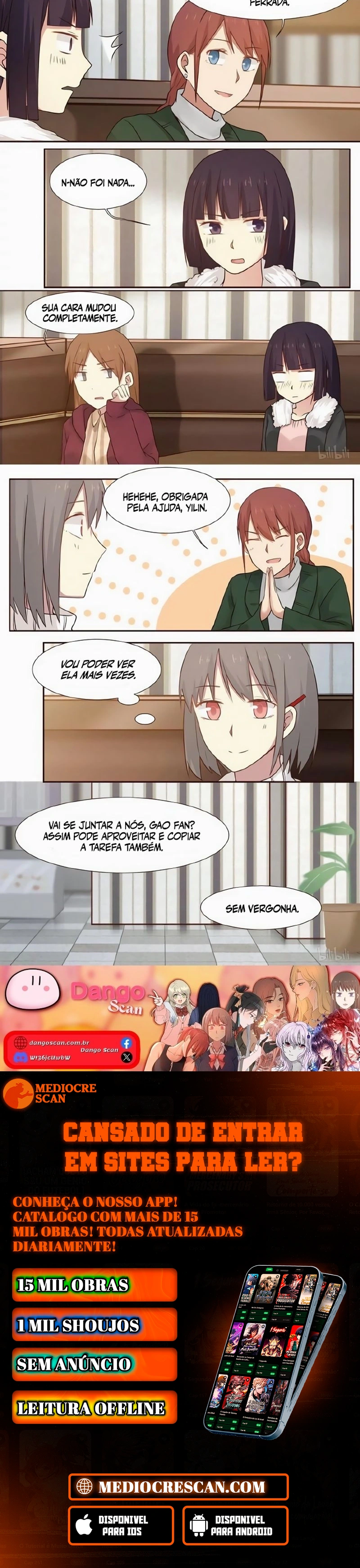 Lily Capítulo 385 Página 3