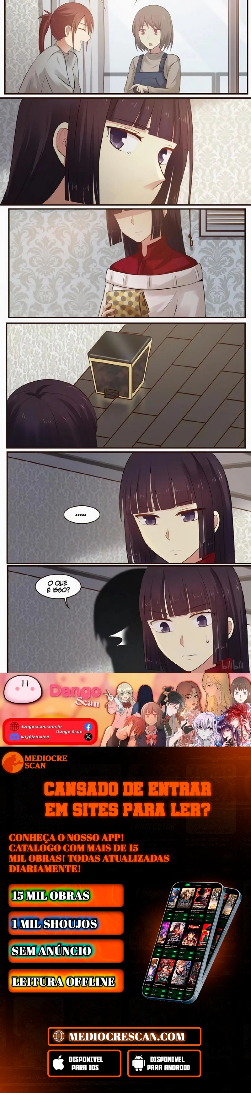 Lily Capítulo 388 Página 3