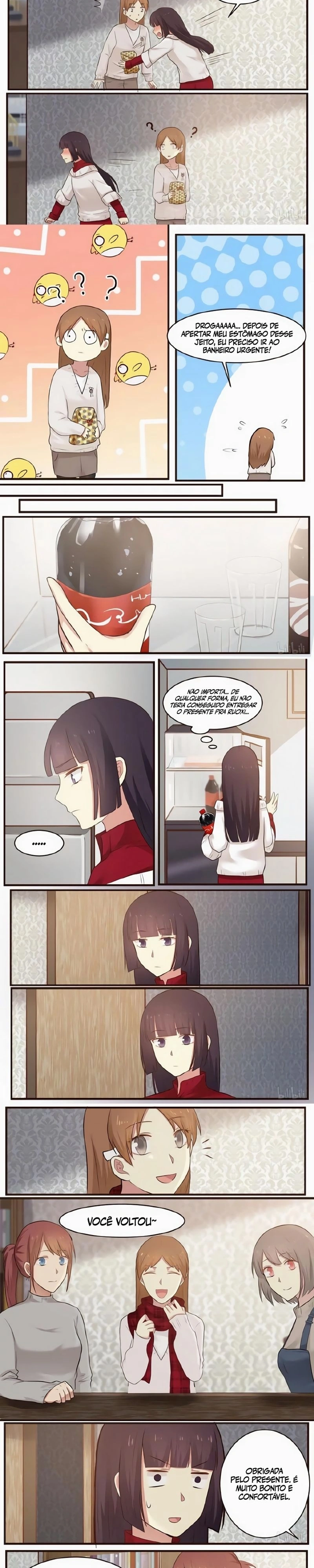 Lily Capítulo 389 Página 2
