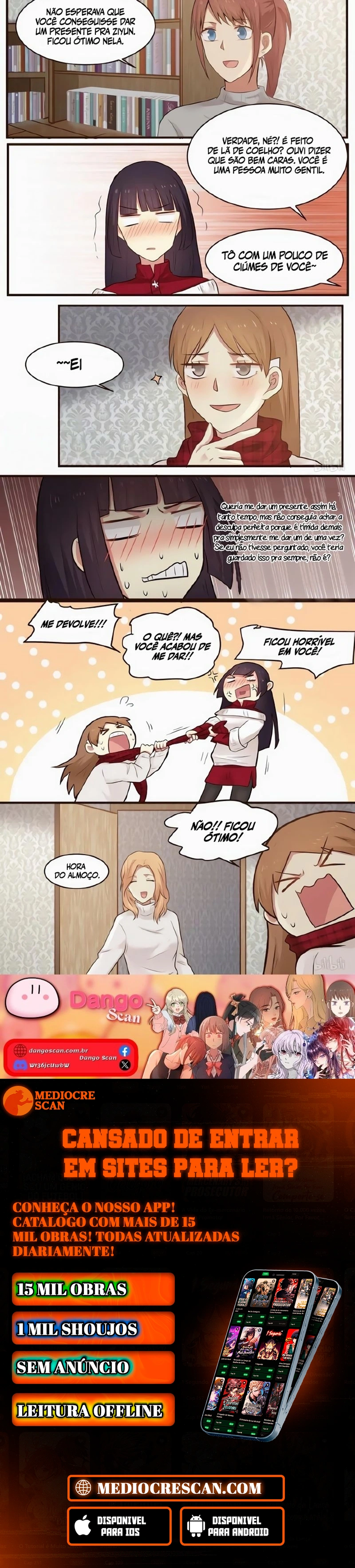Lily Capítulo 389 Página 3