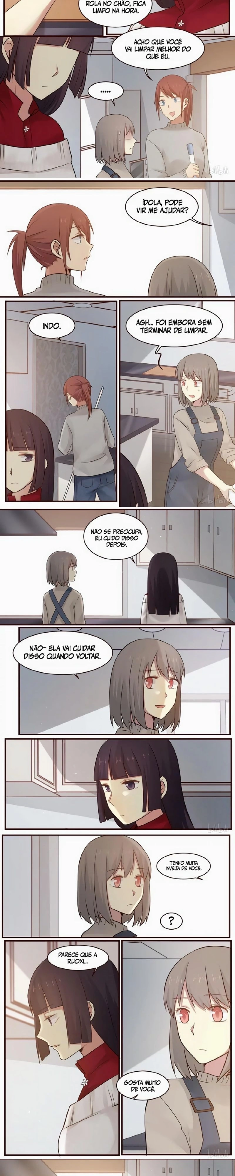 Lily Capítulo 390 Página 2