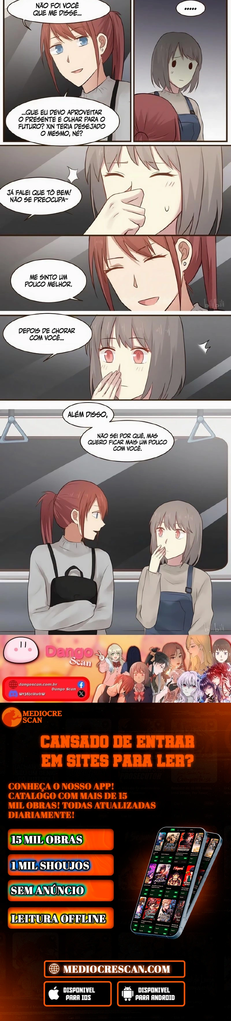 Lily Capítulo 392 Página 3