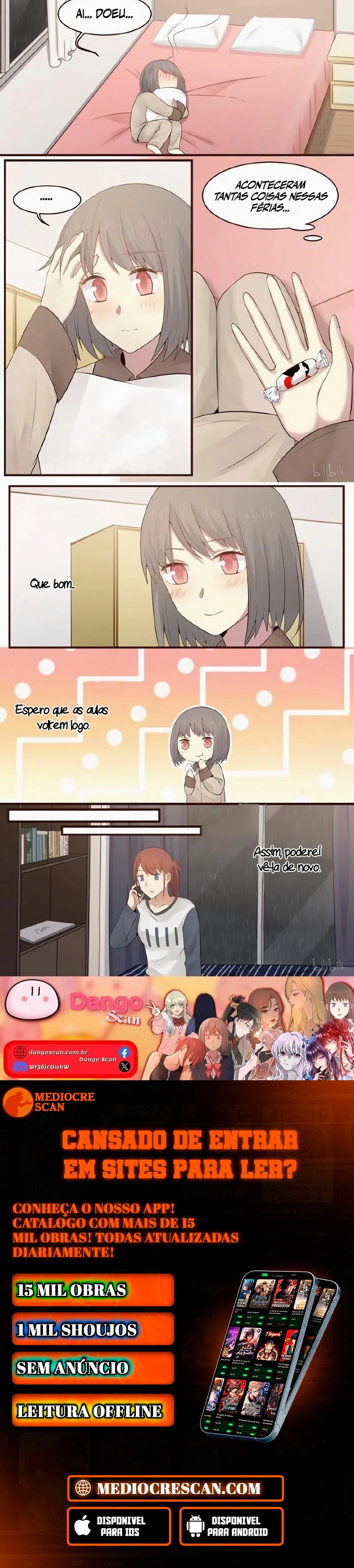 Lily Capítulo 393 Página 3