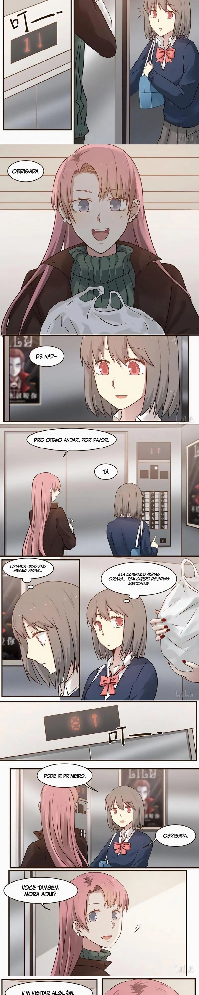 Lily Capítulo 396 Página 2