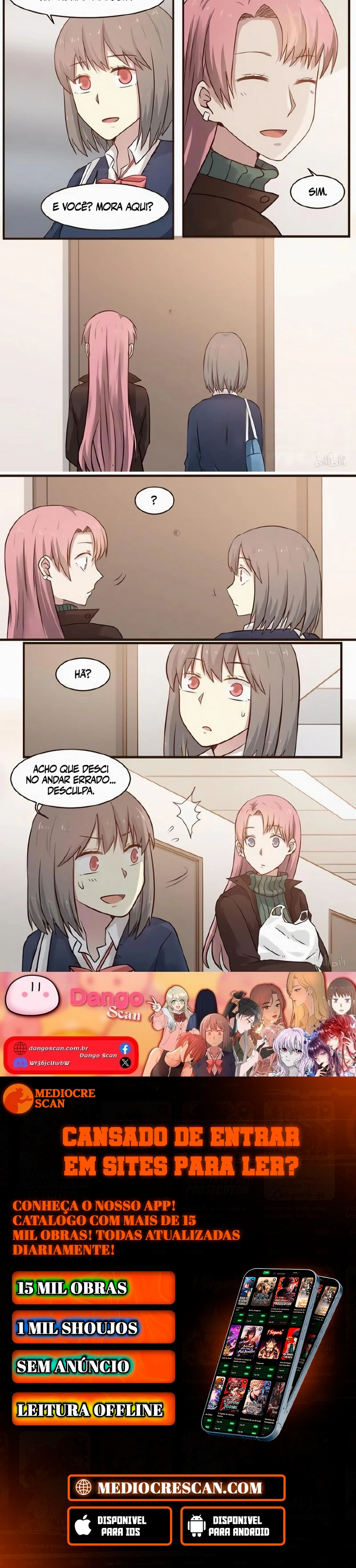 Lily Capítulo 396 Página 3