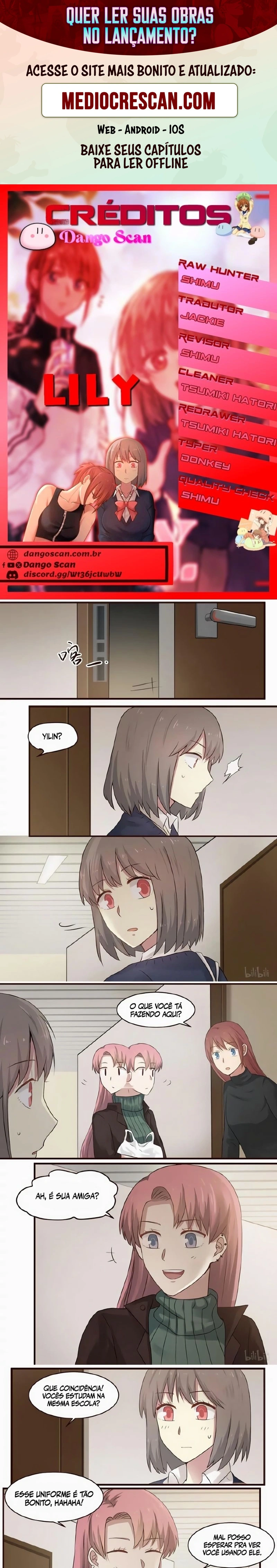 Lily Capítulo 397 Página 1