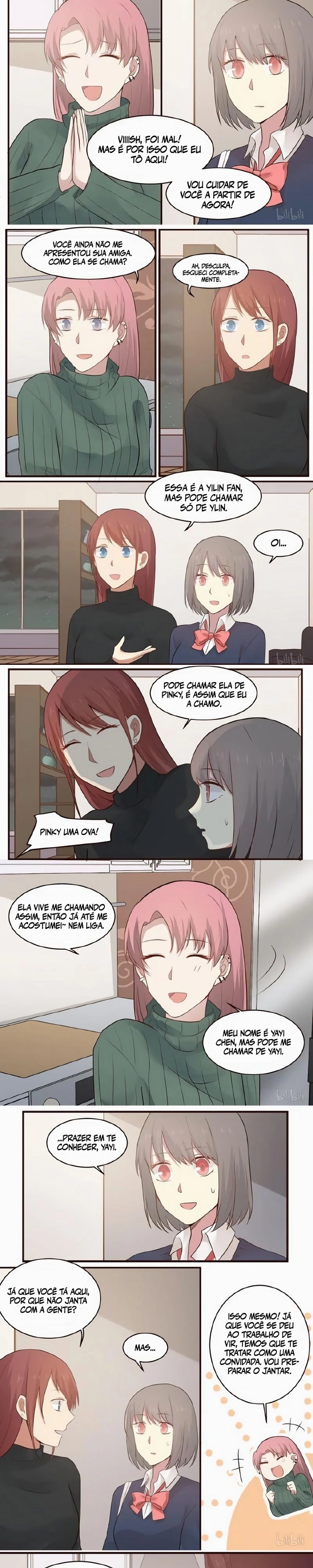 Lily Capítulo 398 Página 2