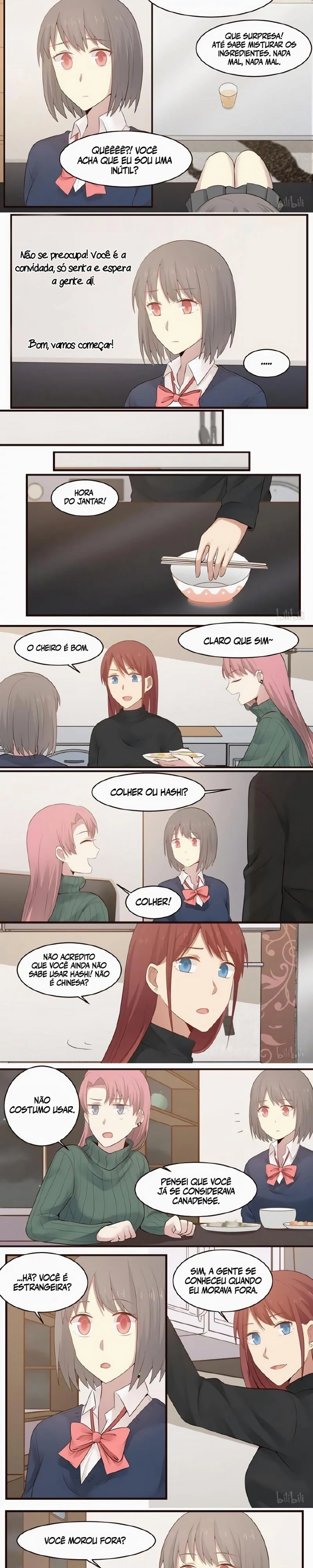 Lily Capítulo 399 Página 2