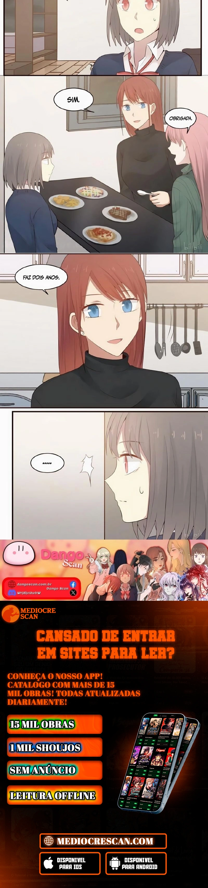 Lily Capítulo 399 Página 3