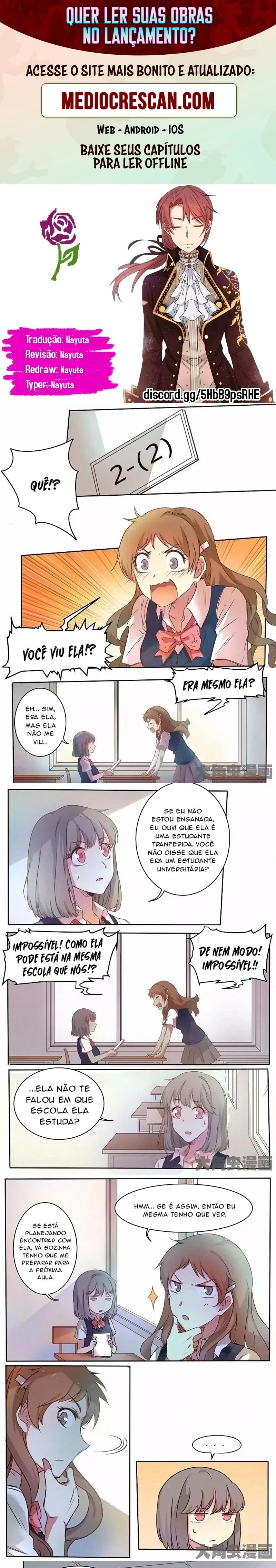 Lily Capítulo 4 Página 1