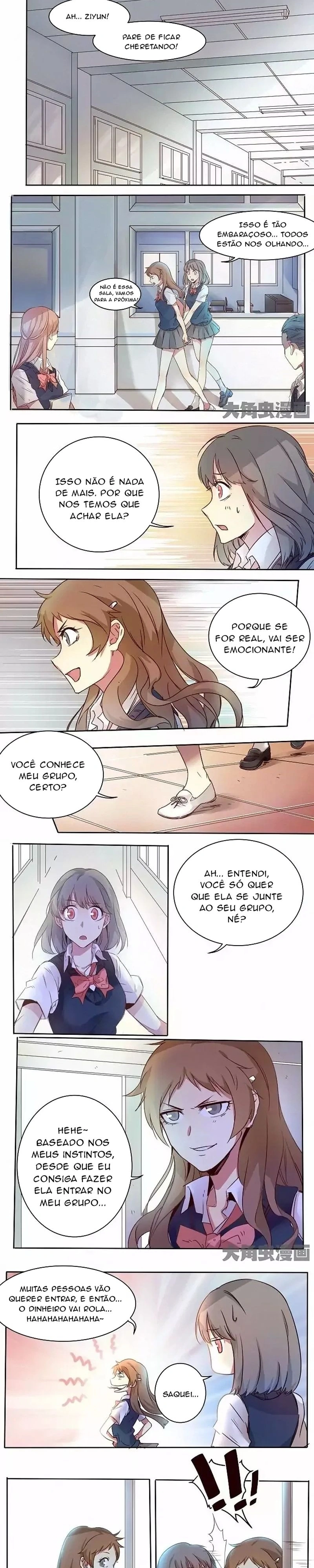 Lily Capítulo 4 Página 2