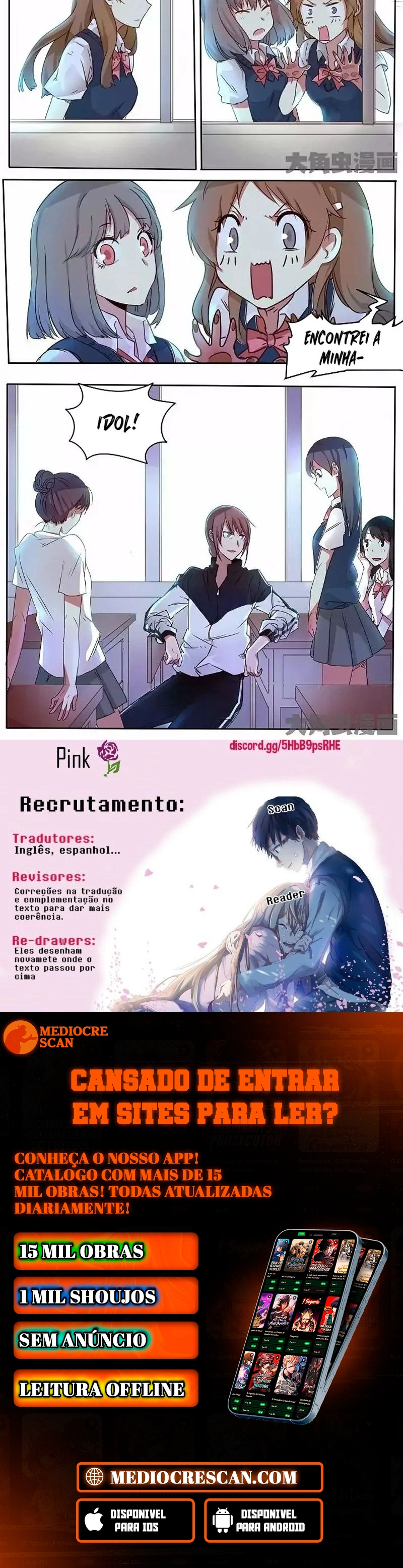 Lily Capítulo 4 Página 3
