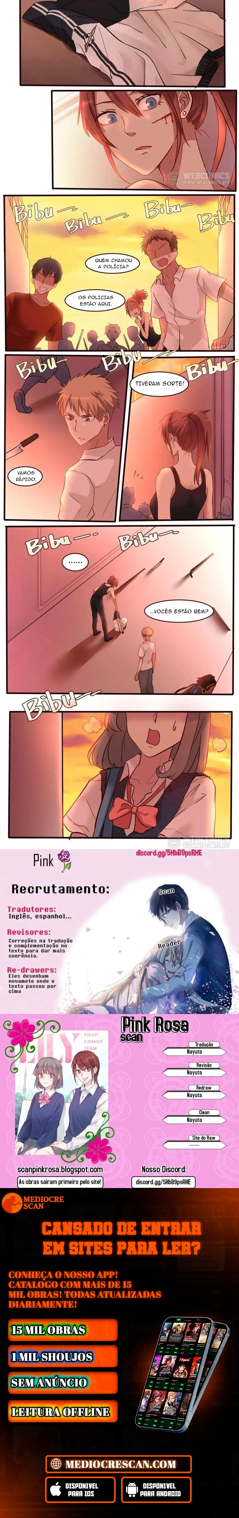 Lily Capítulo 40 Página 3