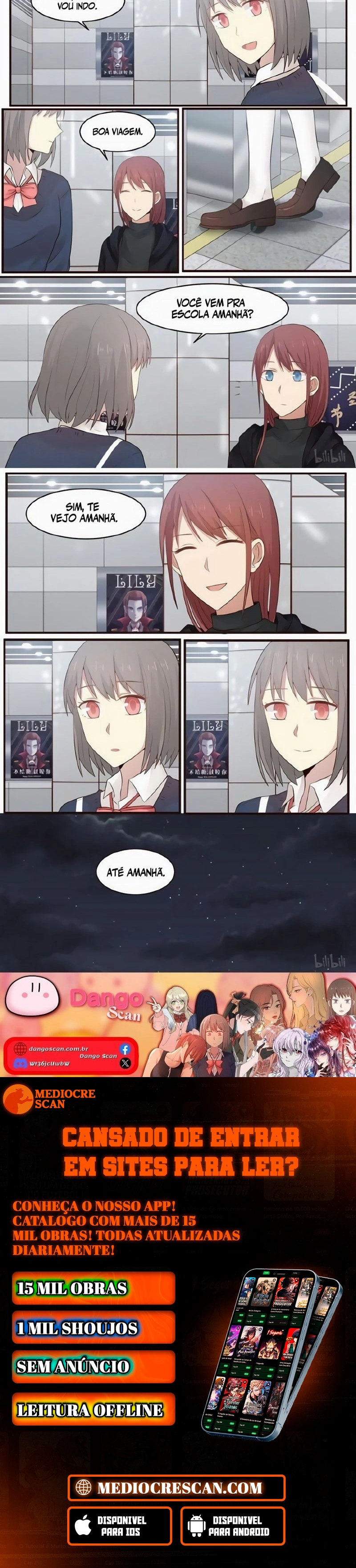 Lily Capítulo 400 Página 3