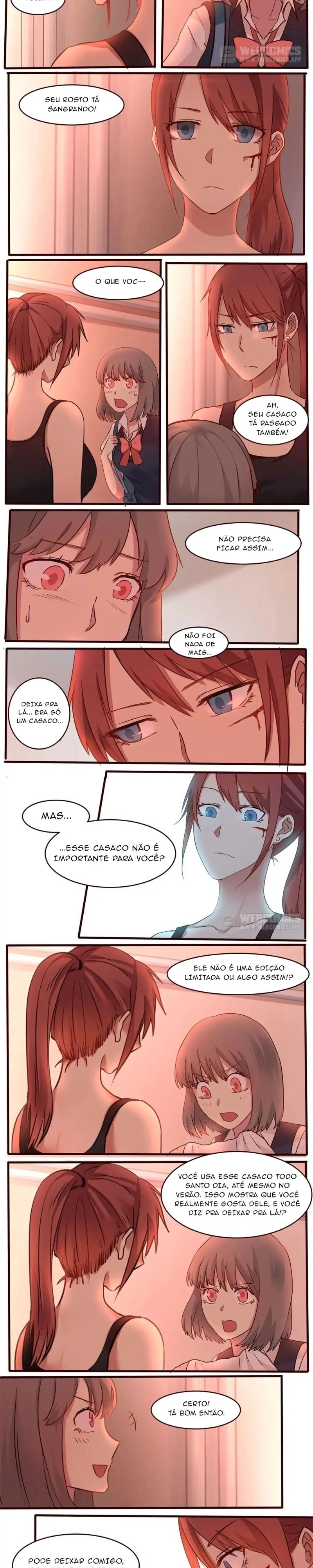 Lily Capítulo 41 Página 2