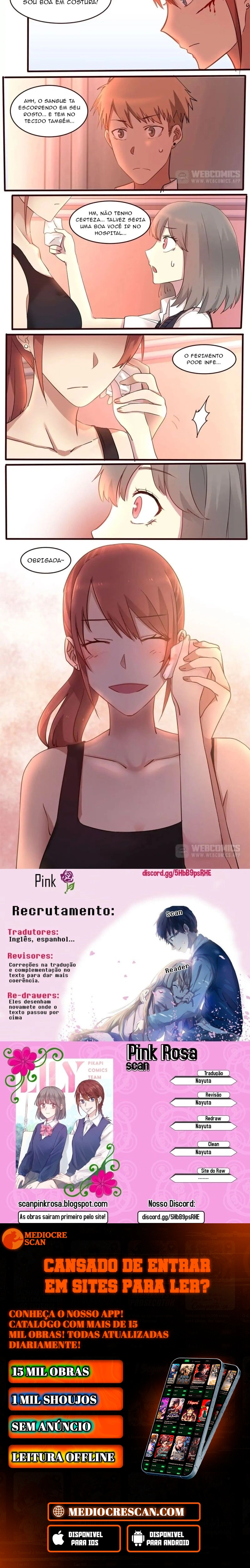 Lily Capítulo 41 Página 3