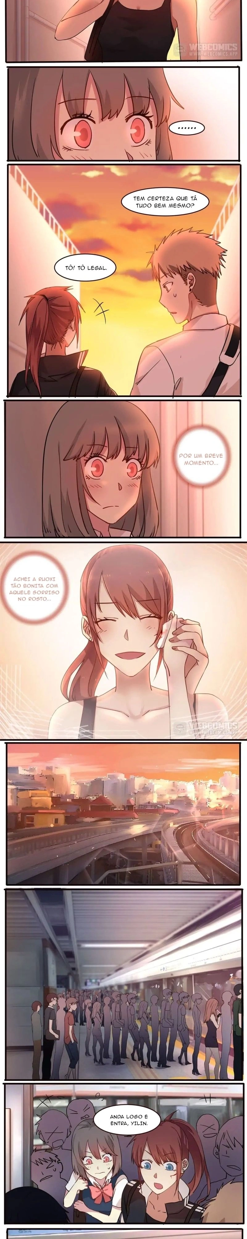Lily Capítulo 42 Página 2