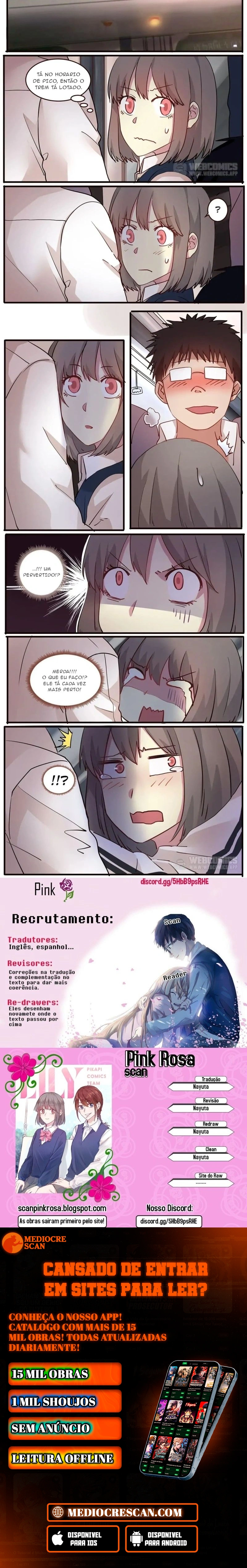 Lily Capítulo 42 Página 3