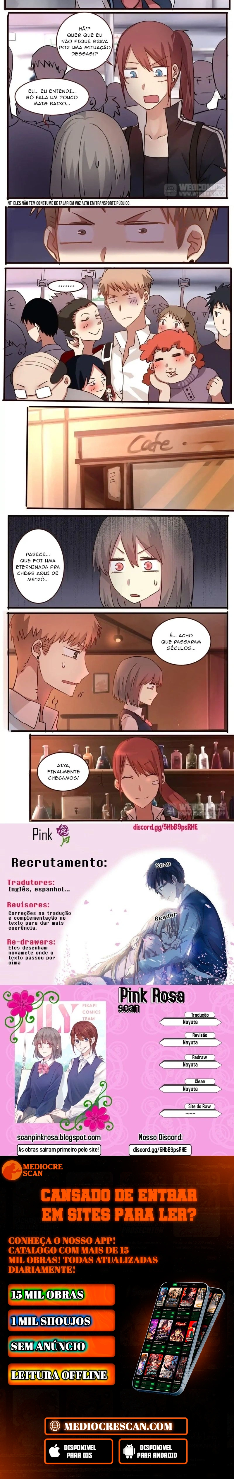 Lily Capítulo 43 Página 3