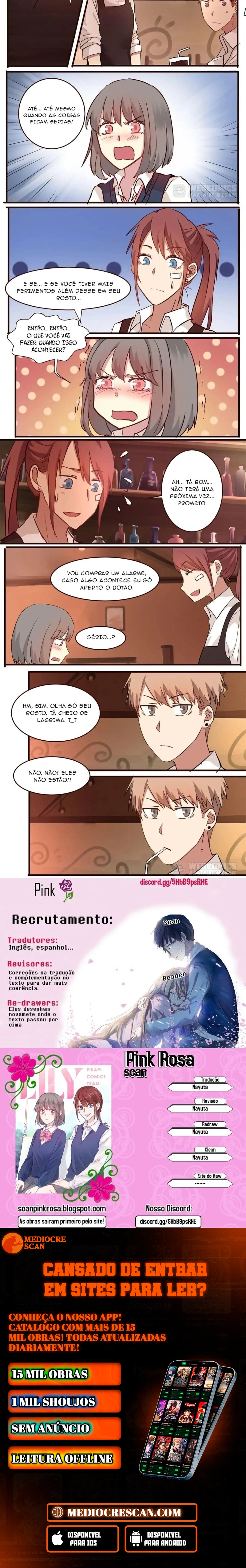 Lily Capítulo 44 Página 3