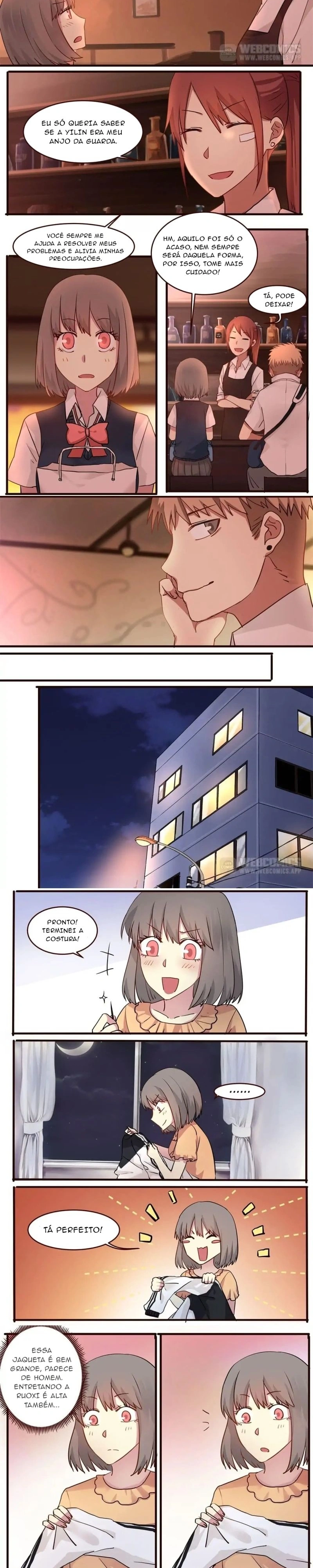 Lily Capítulo 45 Página 2