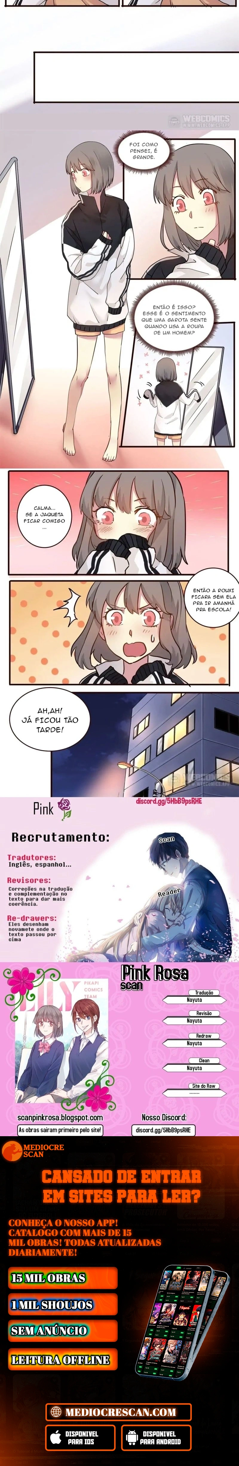 Lily Capítulo 45 Página 3