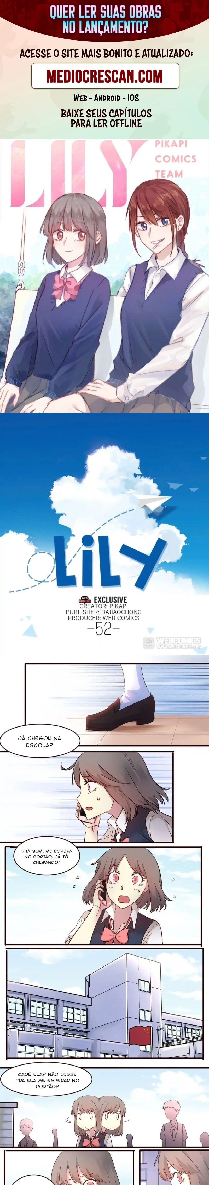 Lily Capítulo 46 Página 1