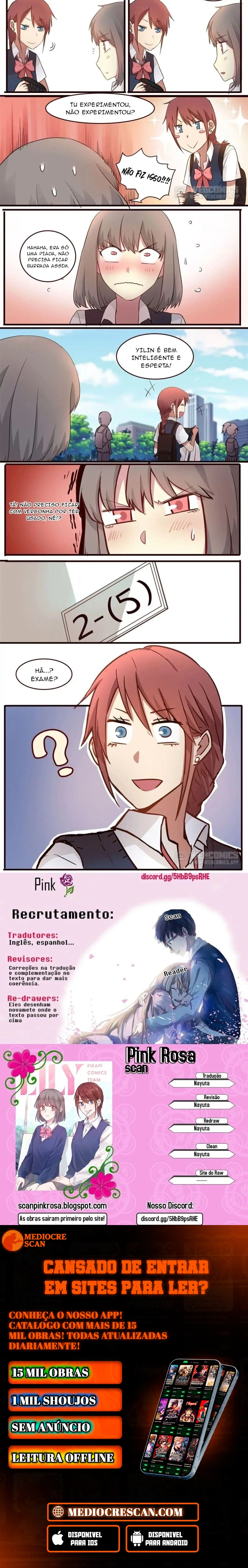 Lily Capítulo 46 Página 3