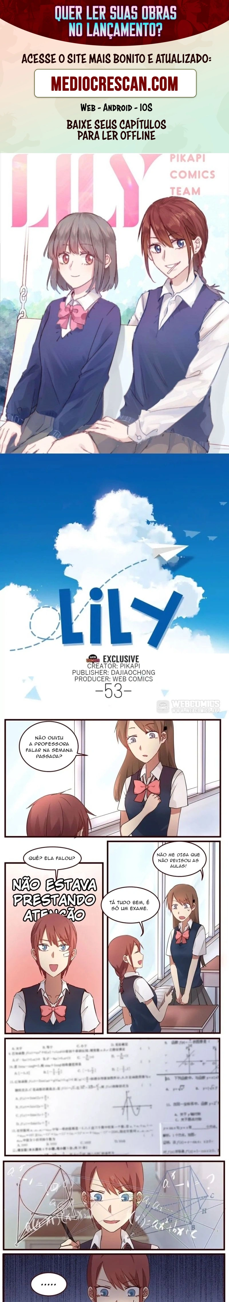 Lily Capítulo 47 Página 1