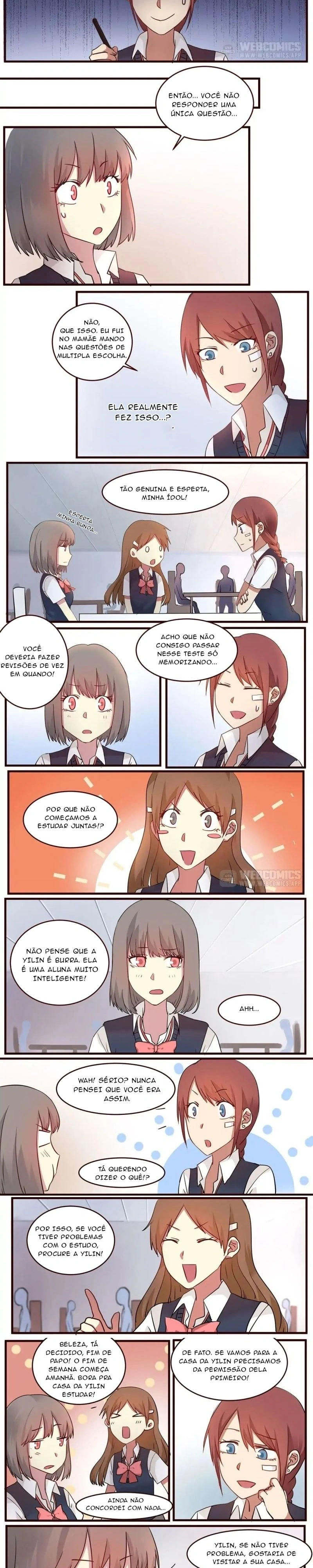 Lily Capítulo 47 Página 2