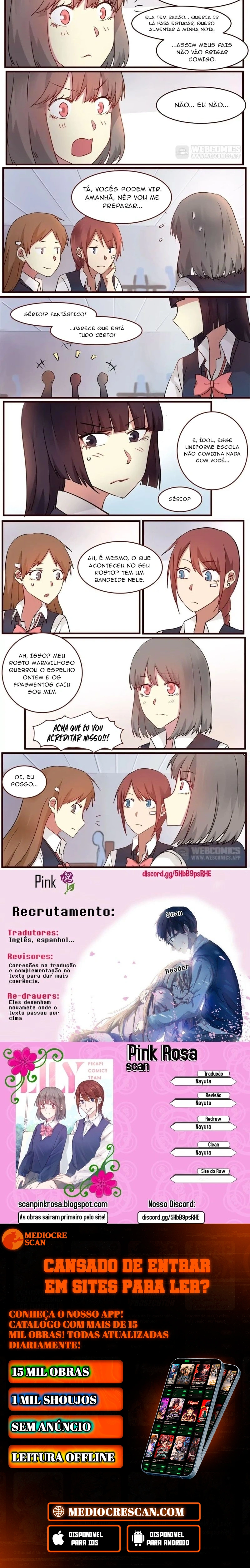 Lily Capítulo 47 Página 3