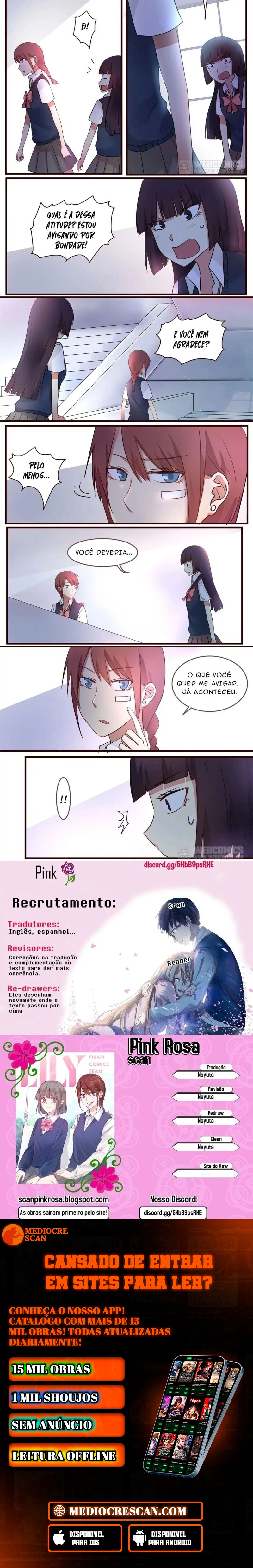 Lily Capítulo 48 Página 3