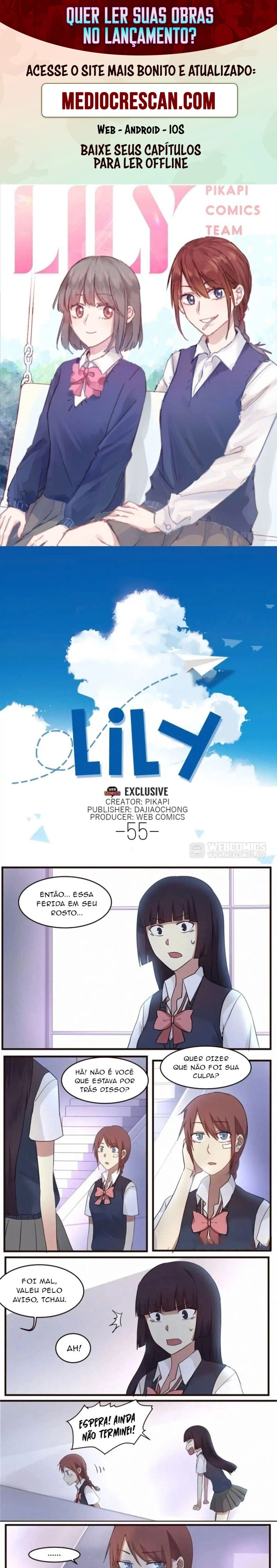 Lily Capítulo 49 Página 1