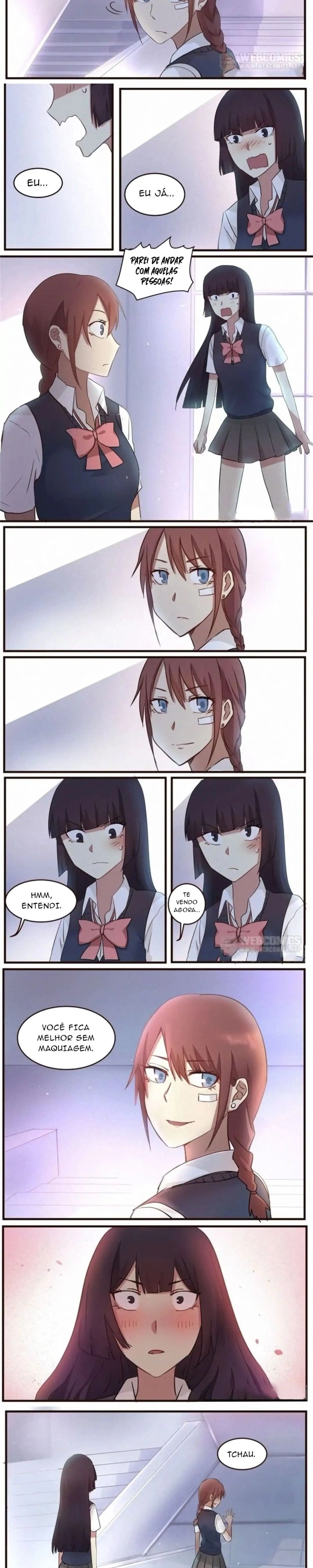 Lily Capítulo 49 Página 2