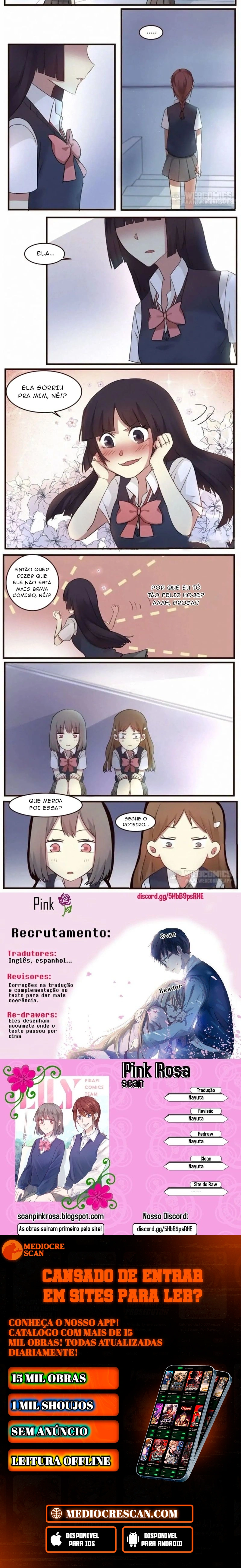 Lily Capítulo 49 Página 3