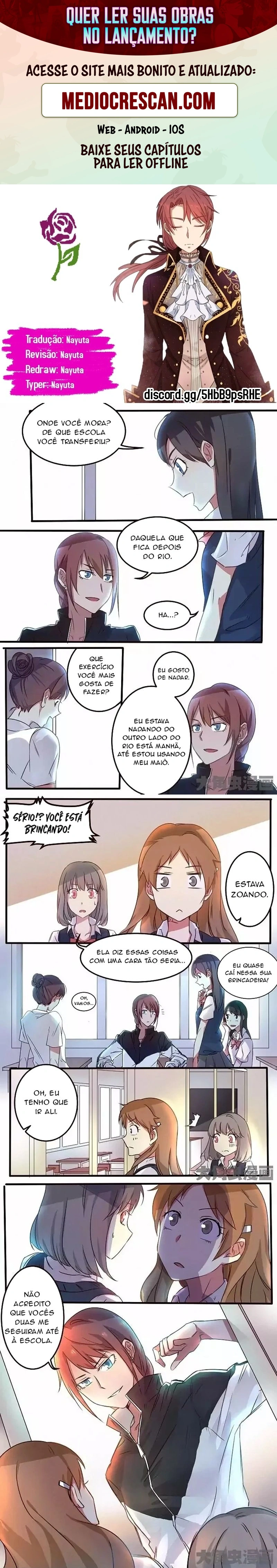 Lily Capítulo 5 Página 1
