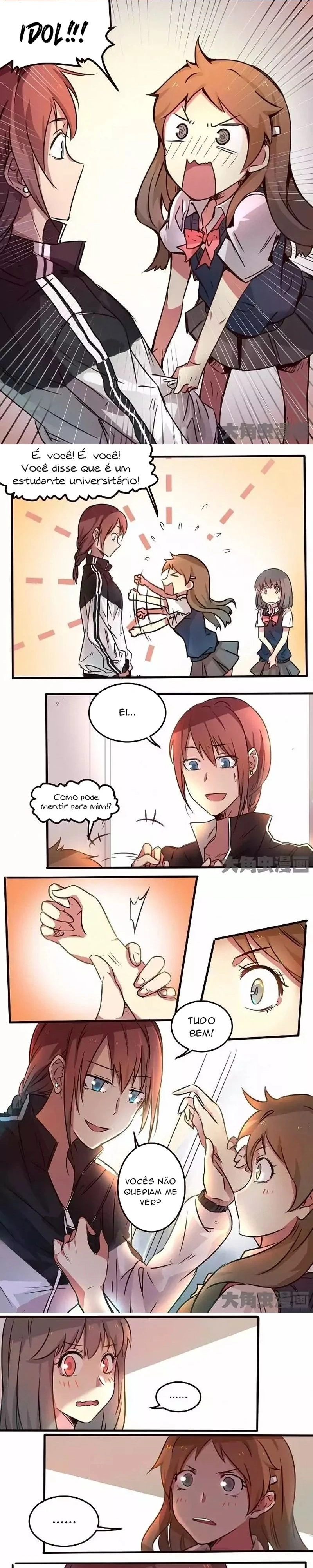 Lily Capítulo 5 Página 2